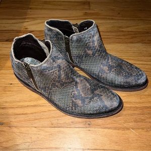 Liberty Black Boots